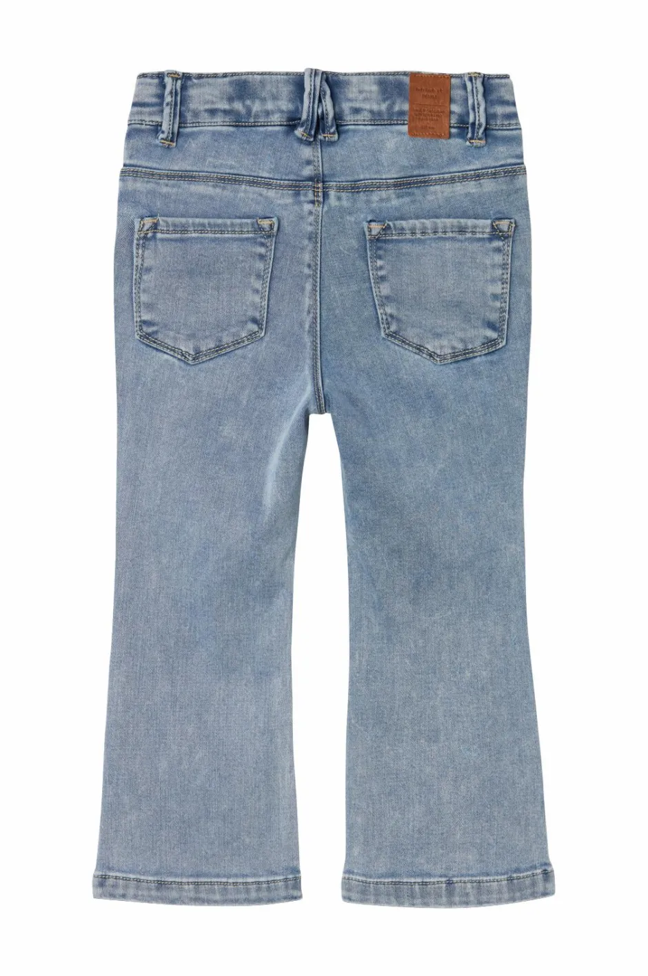 Name it Jeans nmfSalli Bootcut Jeans 8292^Børn Jeans