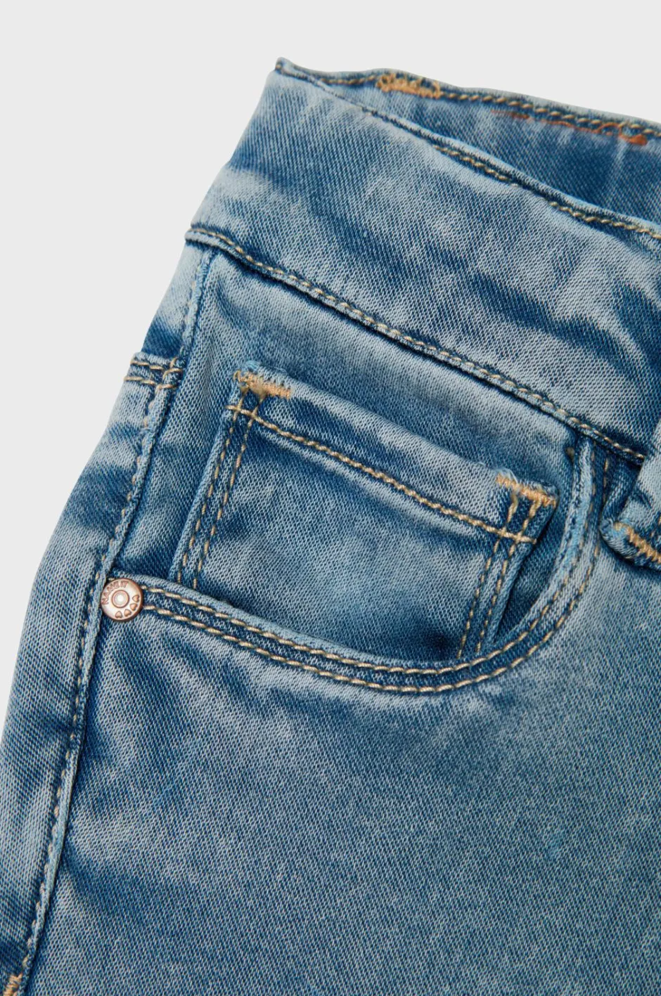 Name it Jeans nmfSalli Bootcut Jeans 8292^Børn Jeans