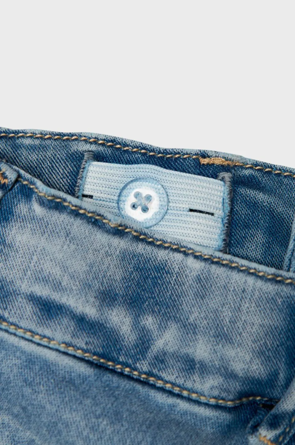 Name it Jeans nmfSalli Bootcut Jeans 8292^Børn Jeans