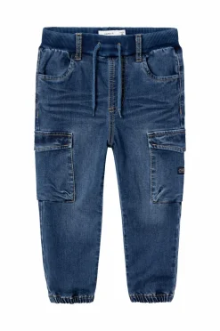 Online Jeans nmmBen Baggy R Cargo 9770-yt Børn Jeans