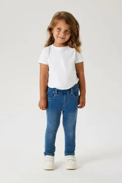 Hot Jegging nmfSalli Slim Børn Jeans