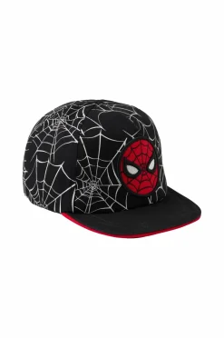 Name it Kasket nmmMigaro Spider Cap Mar^Børn Hatte & Kasketter