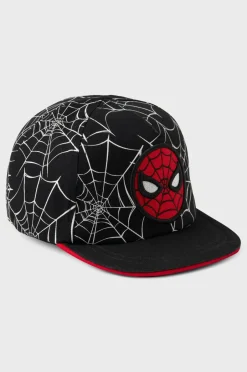 Name it Kasket nmmMigaro Spider Cap Mar^Børn Hatte & Kasketter