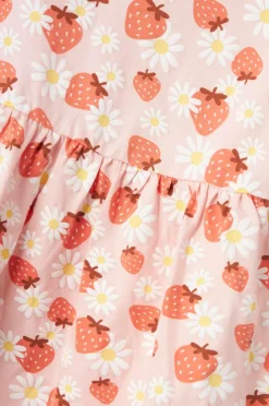 Discount Kjole nmfDia LS Dress Børn Kjoler & Tunikaer
