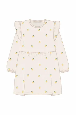 Name it Kjole nmfDia LS Dress^Børn Kjoler & Tunikaer