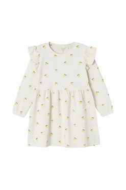 Name it Kjole nmfDia LS Dress^Børn Kjoler & Tunikaer