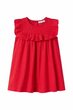 Discount Kjole nmfFalinnen Capsl Dress Børn Kjoler