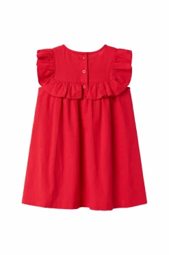 Discount Kjole nmfFalinnen Capsl Dress Børn Kjoler