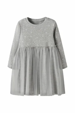Name it Kjole nmfNadja LS Dress^Børn Festtøj