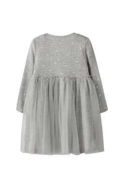 Name it Kjole nmfNadja LS Dress^Børn Festtøj