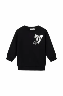 Sale Kjole nmfRenata Nreg Sweat Tunic Bru Box Børn Kjoler