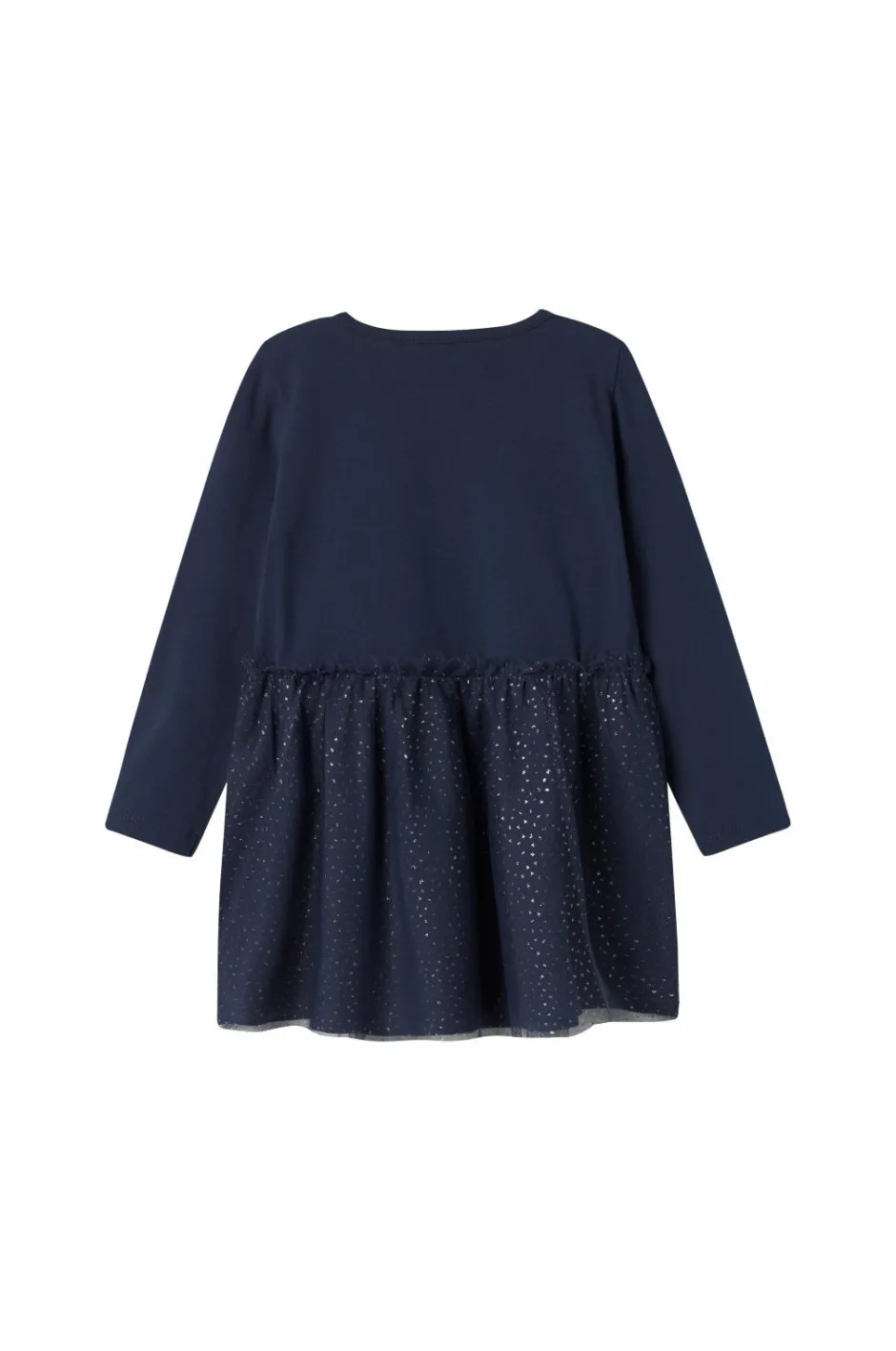 Discount Kjole nmFrijul LS Dress Box Børn Kjoler