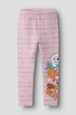 Name it Leggings nmfJannet Paw Cplg^Børn Bukser, Jeans & Leggings|Bukser & Leggings