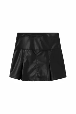 Name it Nederdel nkfLinka PU Skirt^Børn Nederdele