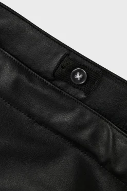 Name it Nederdel nkfLinka PU Skirt^Børn Nederdele