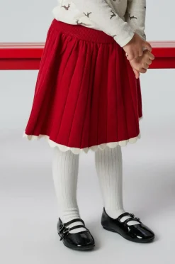 Name it Nederdel nmfRalbo Knit^Børn Nederdele