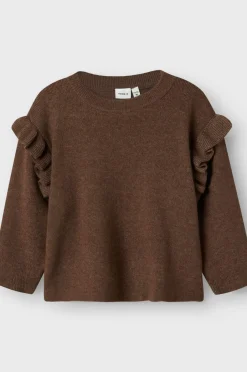 Hot Pullover nmfNalia LS Børn Trøjer & Cardigans