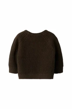 Sale Pullover nmmVolly LS Knit Børn Trøjer & Cardigans