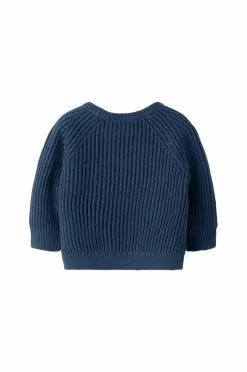 Name it Pullover nmmVolly LS Knit^Børn Trøjer & Cardigans