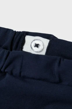 Name it Pyjamas nmmArush Stitch nReg SS Nightset WD^Børn Nattøj & Homewear