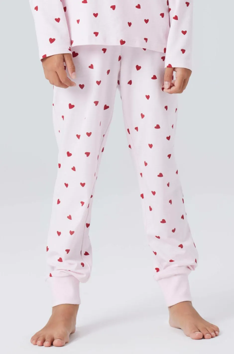 New Pyjamassæt nkfNightset 2-pak Børn Nattøj & Homewear