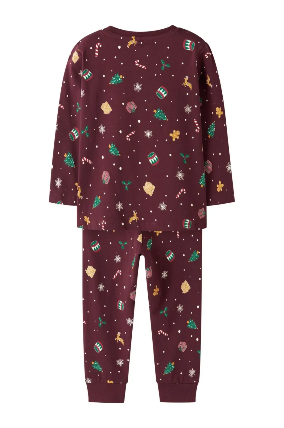 Name it Pyjamassæt nmnVismas LS^Børn Nattøj & Homewear