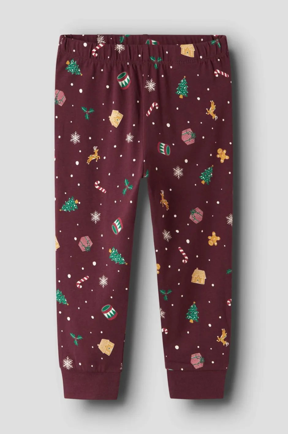 Name it Pyjamassæt nmnVismas LS^Børn Nattøj & Homewear