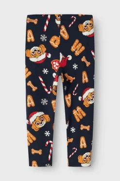 Name it Pyjamassæt nmmSlava Paw^Børn Nattøj & Homewear