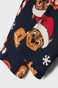 Name it Pyjamassæt nmmSlava Paw^Børn Nattøj & Homewear