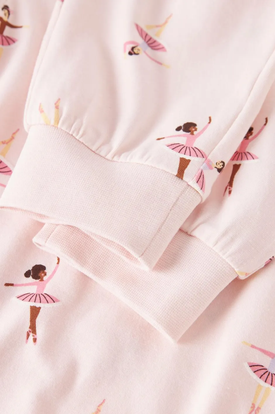 Best Pyjamassæt nmfNightset Ballarina Børn Nattøj & Homewear