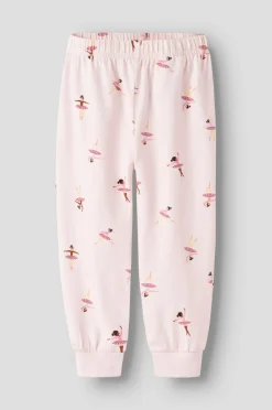 Best Pyjamassæt nmfNightset Ballarina Børn Nattøj & Homewear