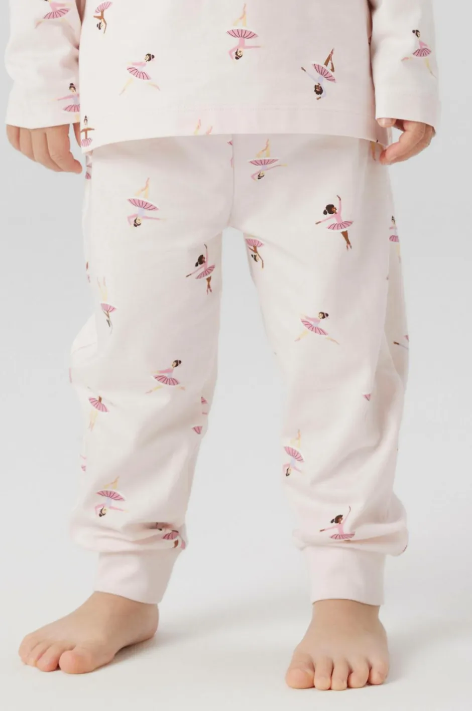 Best Pyjamassæt nmfNightset Ballarina Børn Nattøj & Homewear