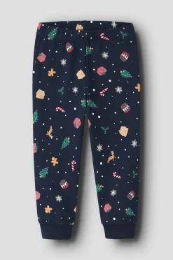 Online Pyjamassæt nmnVismas LS Børn Nattøj & Homewear
