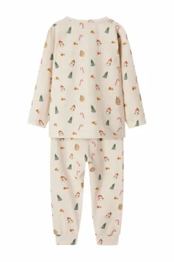 New Pyjamassæt nmnRoccas Børn Nattøj & Homewear
