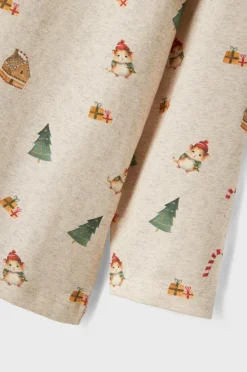 New Pyjamassæt nmnRoccas Børn Nattøj & Homewear