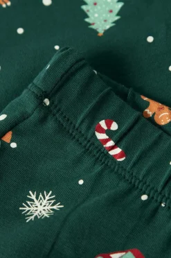 Clearance Pyjamassæt nmnVismas LS Børn Nattøj & Homewear