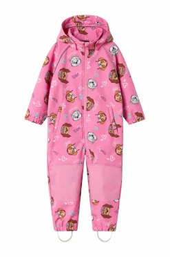 Name it Regntøj nmfAlfa08 Pawpatrol Softshell^Børn Overtøj