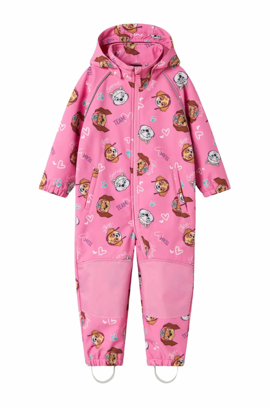 Name it Regntøj nmfAlfa08 Pawpatrol Softshell^Børn Overtøj