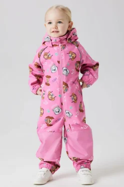 Name it Regntøj nmfAlfa08 Pawpatrol Softshell^Børn Overtøj