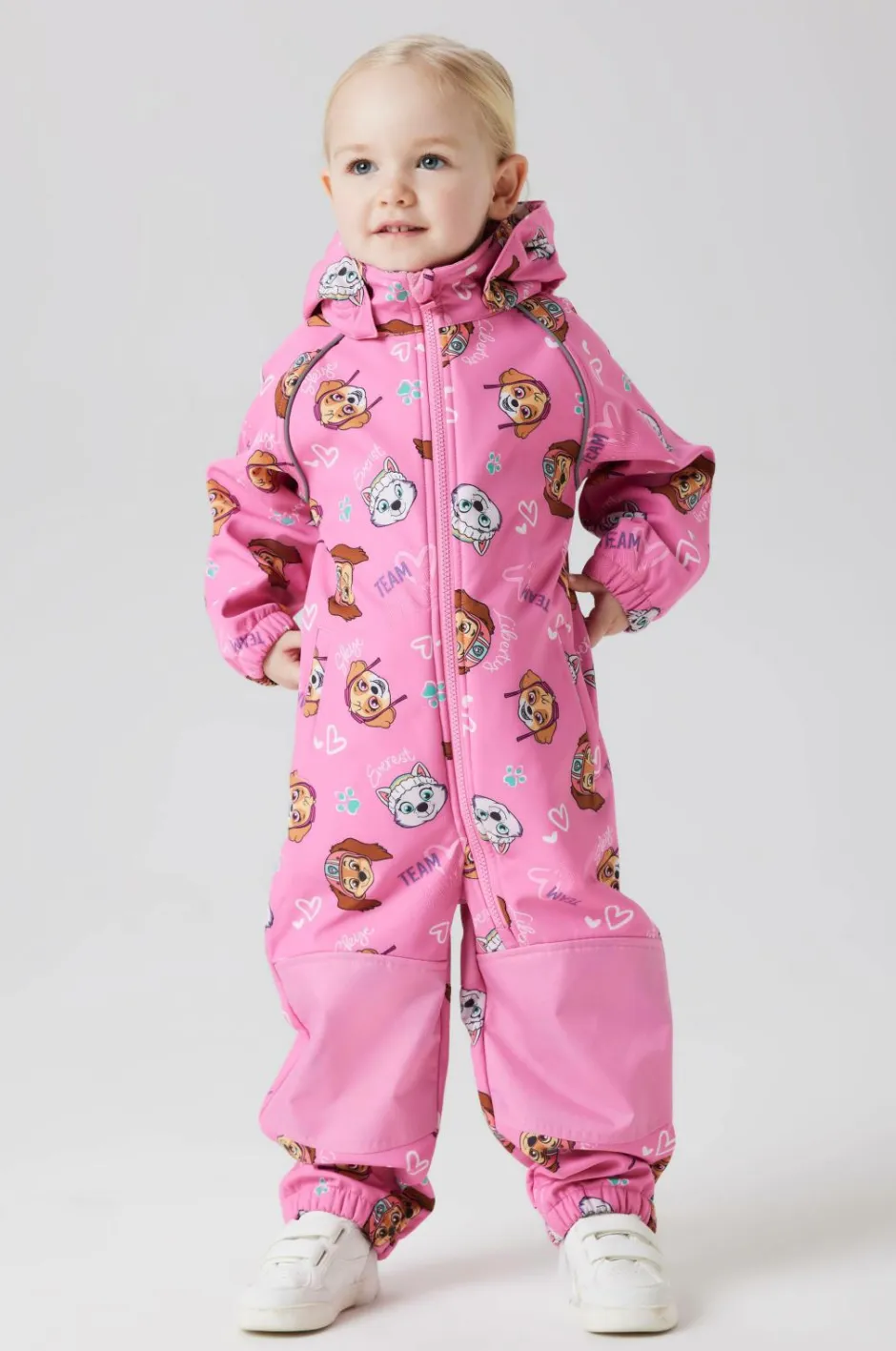 Name it Regntøj nmfAlfa08 Pawpatrol Softshell^Børn Overtøj
