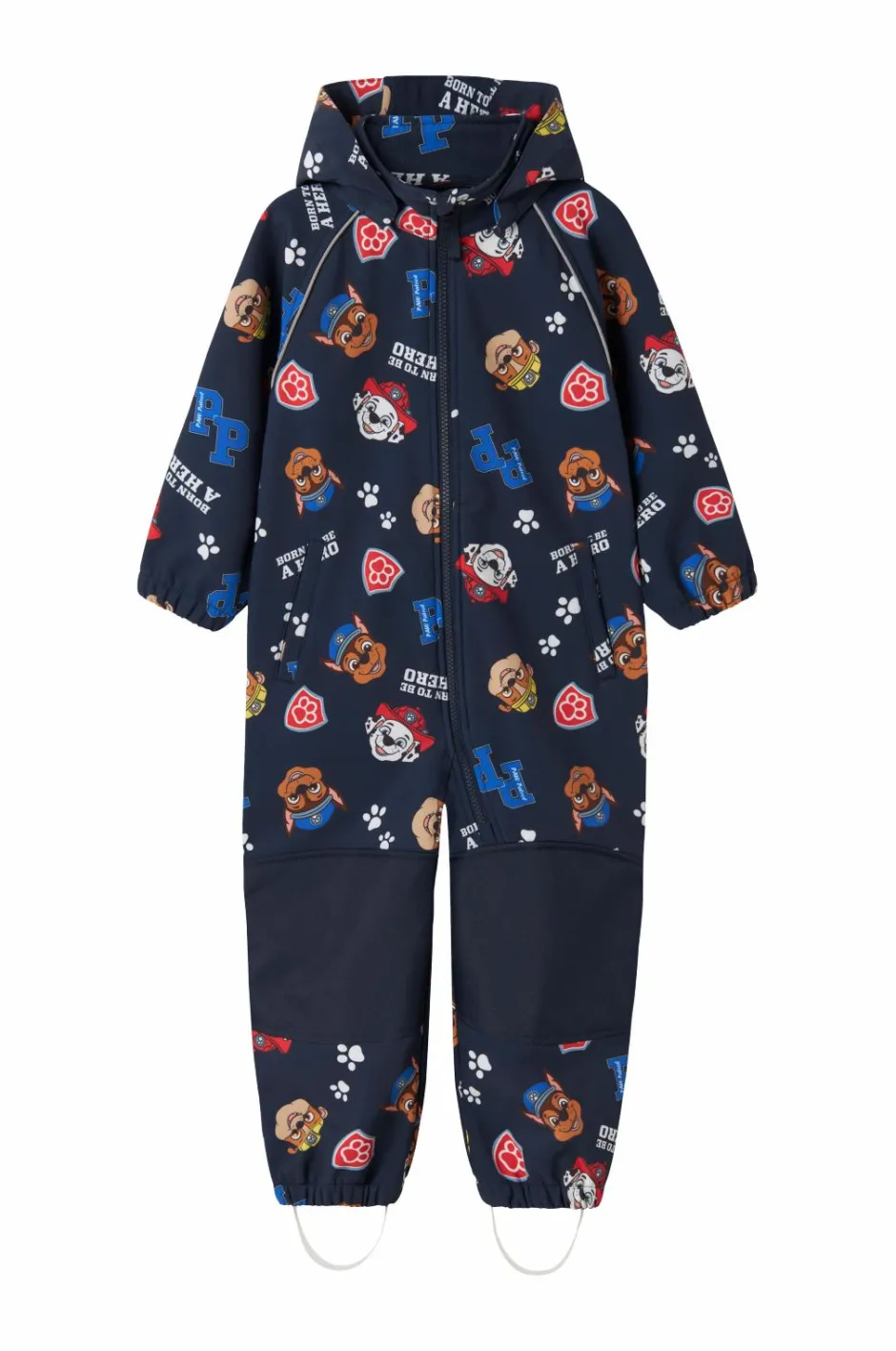 Hot Regntøj nmmAlfa08 Pawpatrol Softshell Børn Overtøj