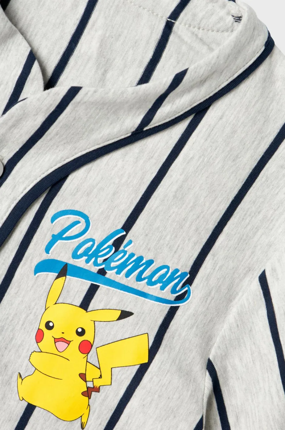 Name it Skjorte + shorts nkmMaska Pokemon Nreg Shortsset Sky^Børn Sæt Til Børn