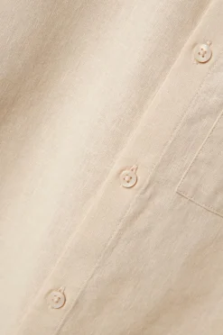 Skjorte nkmFalinnen SS Shirt Børn Skjorter