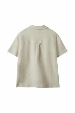 Name it Skjorte nkmHivaj SS Nreg Shirt^Børn Skjorter