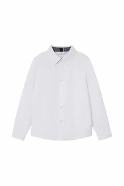 Sale Skjorte nkmNewsa LS Shirt Noos Børn Skjorter