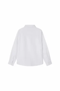 Sale Skjorte nkmNewsa LS Shirt Noos Børn Skjorter
