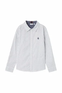 Discount Skjorte nkmRekid Shirt Børn Skjorter