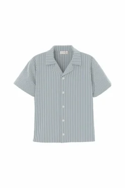 Clearance Skjorte nkmVeryl SS Nreg Shirt Børn Skjorter