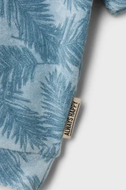 Name it Skjorte nmmFrede Nreg Terry SS Polo Box i frotté^Børn Skjorter