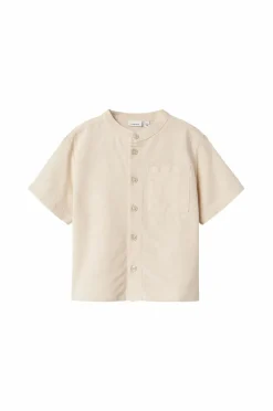 Name it Skjorte nmmFaher SS Shirt^Børn Skjorter
